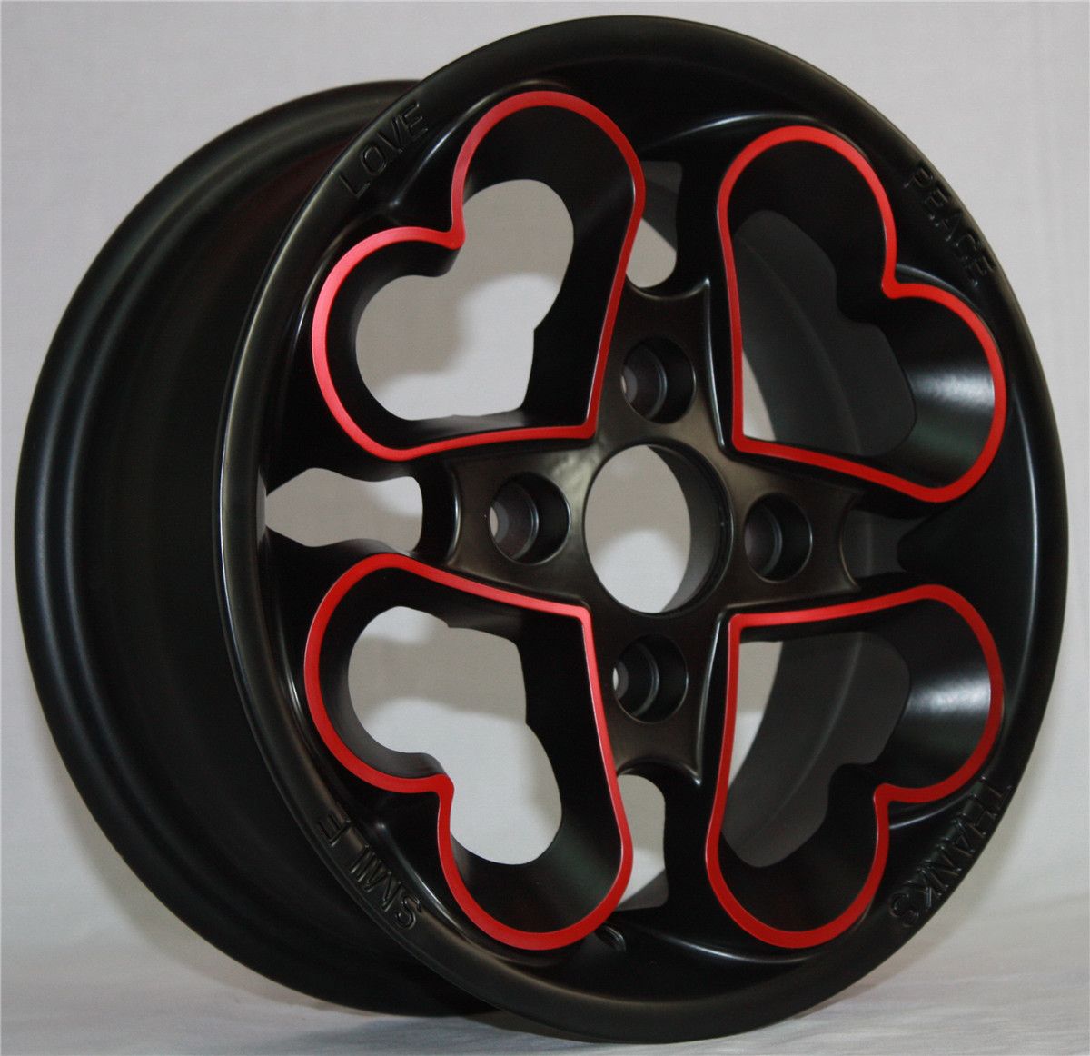 Love Alloy Wheel (HL404)