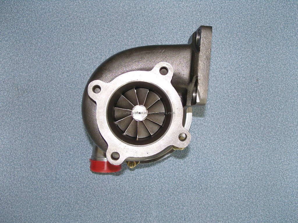 Turbocharger for RHC6
