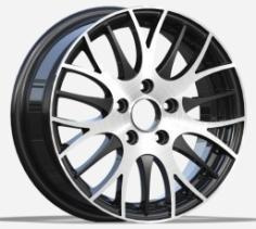 Steel Wheel/Alloy Wheel (HL407)