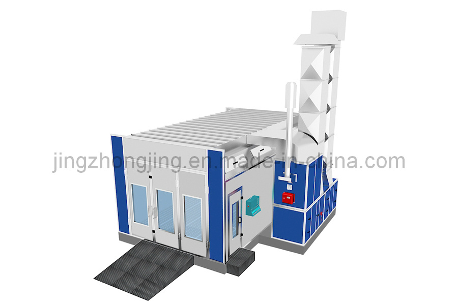 Australia Standard Spray Booth (Mode: JZJ-9400-AU)