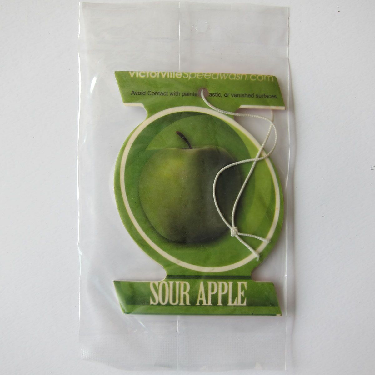 Paper Scented Hang Tag