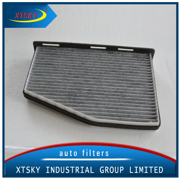 Hot Sale Autocabin Air Filter (CUK2939) for Volkswagen