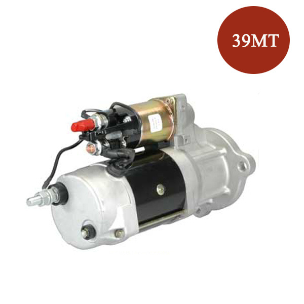 12V T11 Delco Remy Series (OEM 8200033) Truck Engine Starter