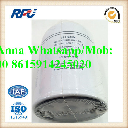 6889135 High Quality Auto Fuel Filter for Volvo (6889135)