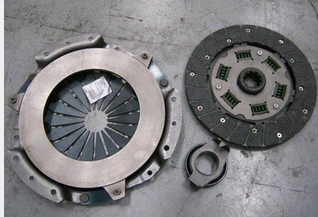 Clutch Kit for Peugeot (2050 Z7)