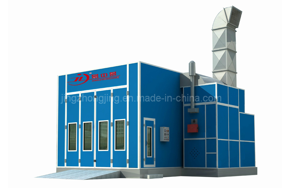 9m Pick-up Van Spray Booth (Model: JZJ-FB-9)