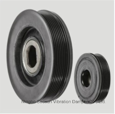 Crankshaft Pulley / Torsional Vibration Damper for Renault 8200361247