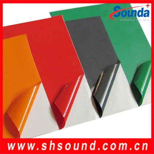 Self Adhesive Vinyl Floor Tile/Car Sticker (SAV140B)