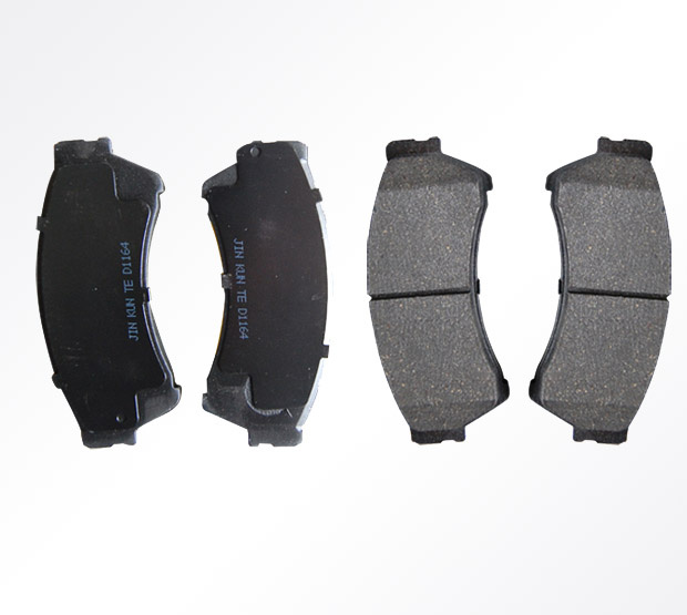 Good Quality Brake Pads for Skania, Daf, Iveco, Man