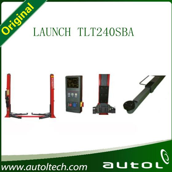 Car Lifts Launch Tlt240sba 2 Post Lifts with CE Certificate