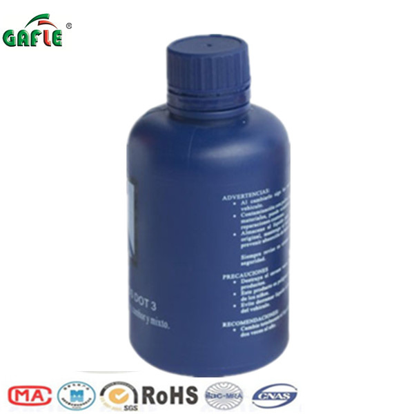 Gafle/OEM 250ml Car Care Product High Quality Brake Fluid