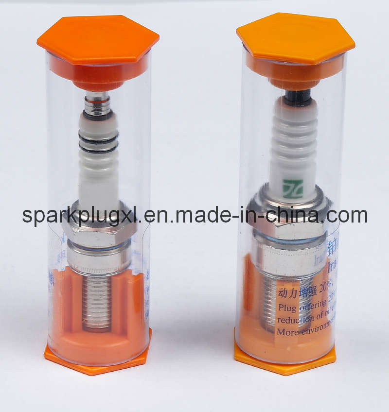 CNG LPG Platinum Spark Plug for Ngk Bosch Denso Honda