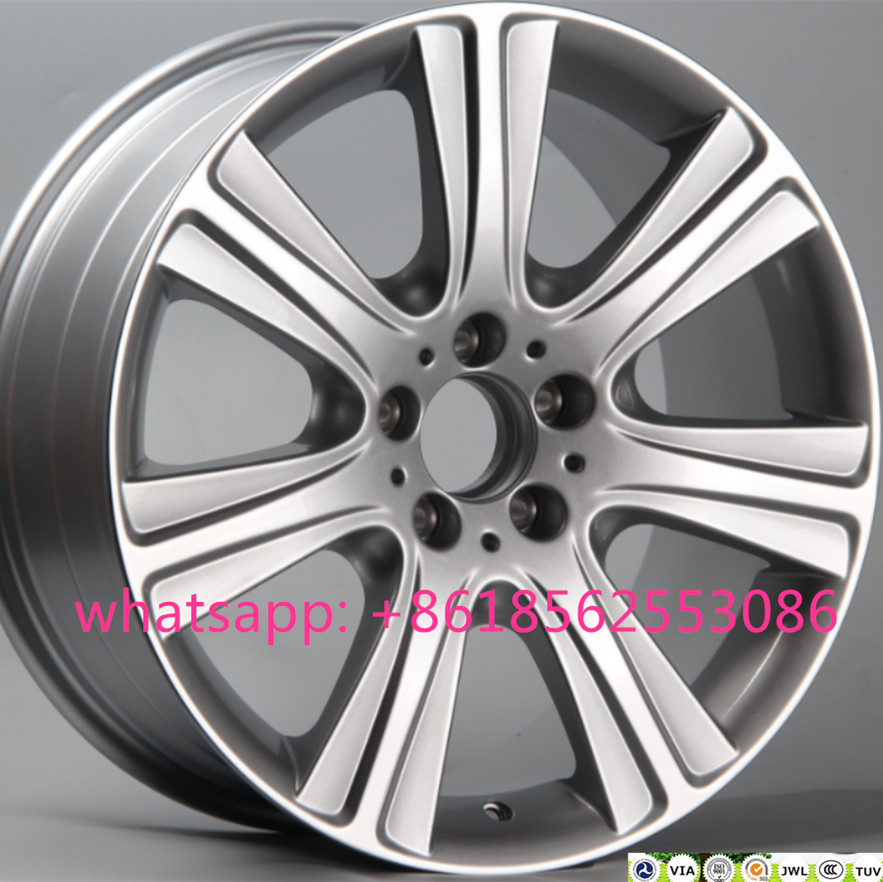 Auto Parts 18*8.5j Aluminum Replica Benz Wheel Rims