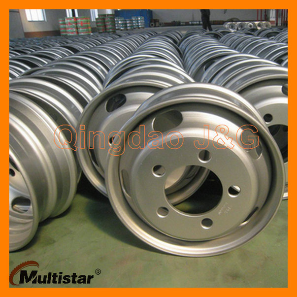 Truck Wheel Rim 22.5X9.00, 22.5X8.25, 22.5X11.75 Trailer Wheel Bus Wheel