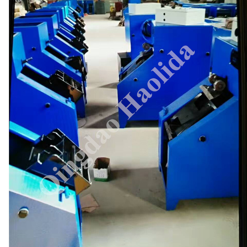 Brake Pad Removal Machine
