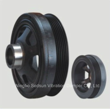 Torsional Vibration Damper / Crankshaft Pulley for Mercedes-Benz 1120351400