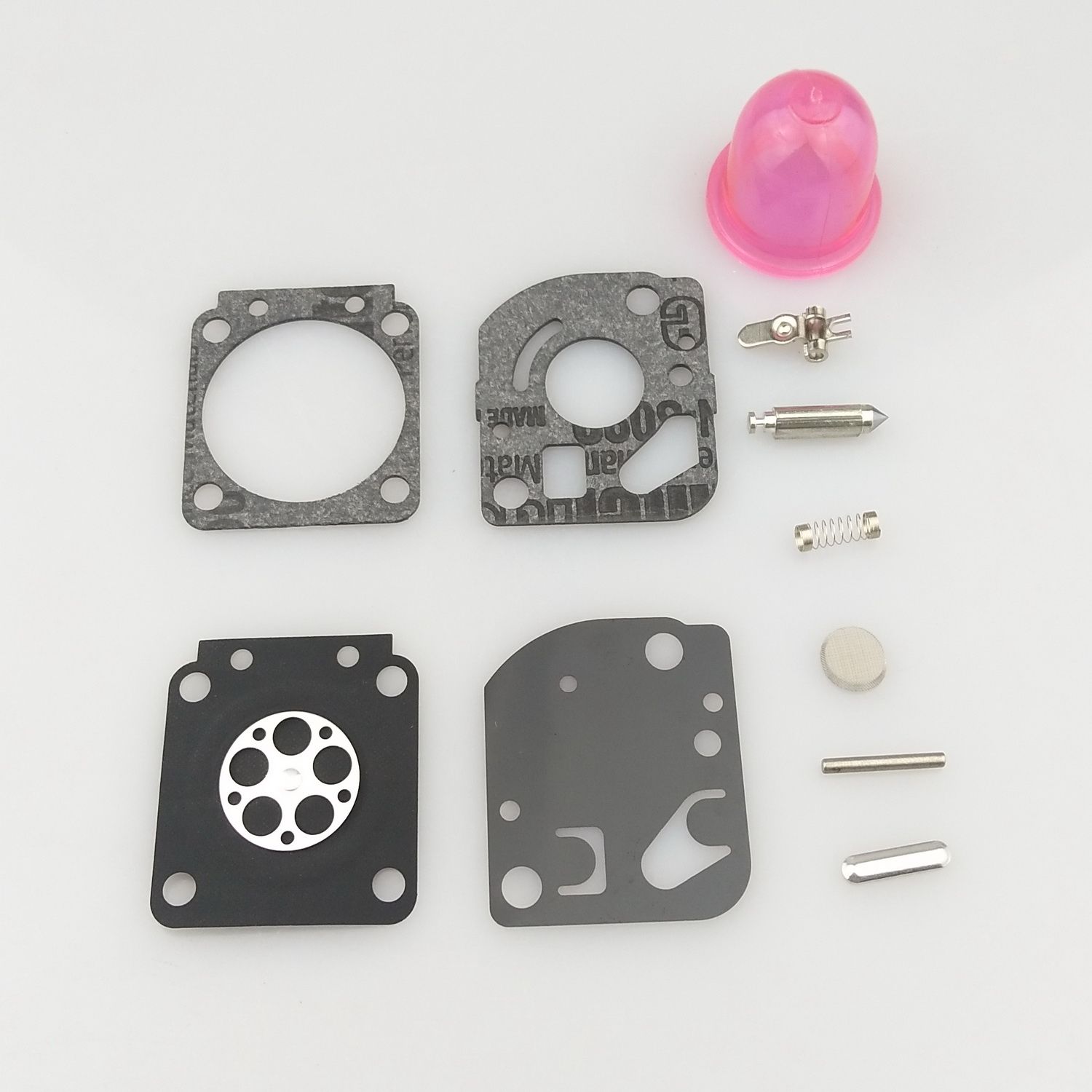Carburetor Rebuild Repair Kit for Zama Rb-115