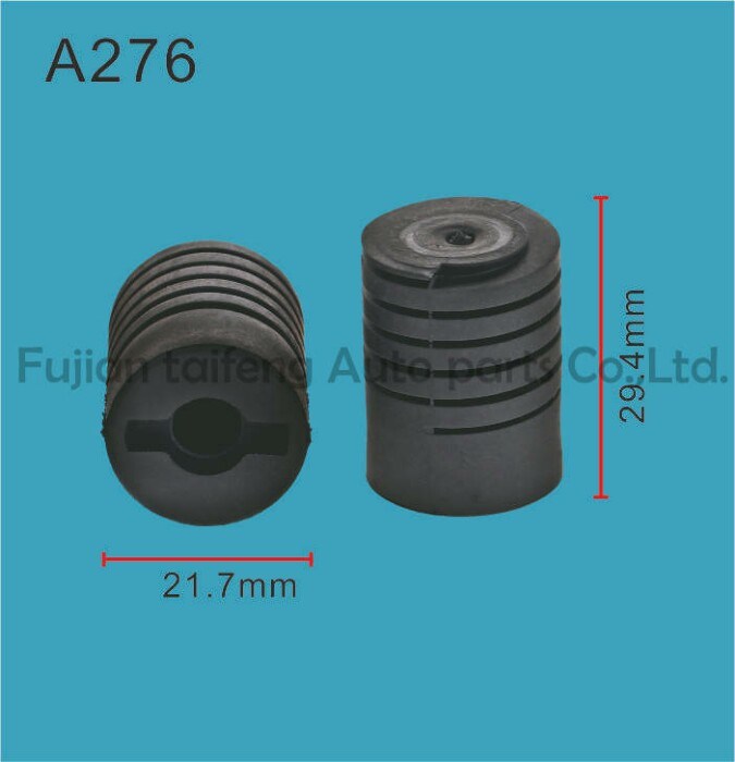 Pl-0076 Nylon Rivet/Plastic Auto Clip Fasteners