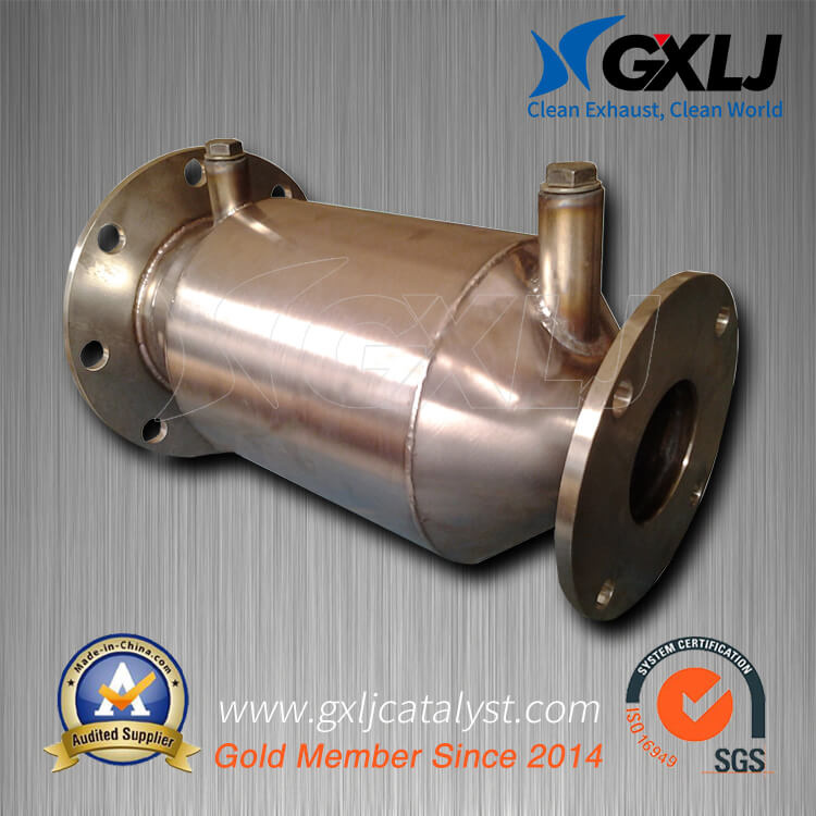 DPF Diesel Particulate Filter Catalytic Converter