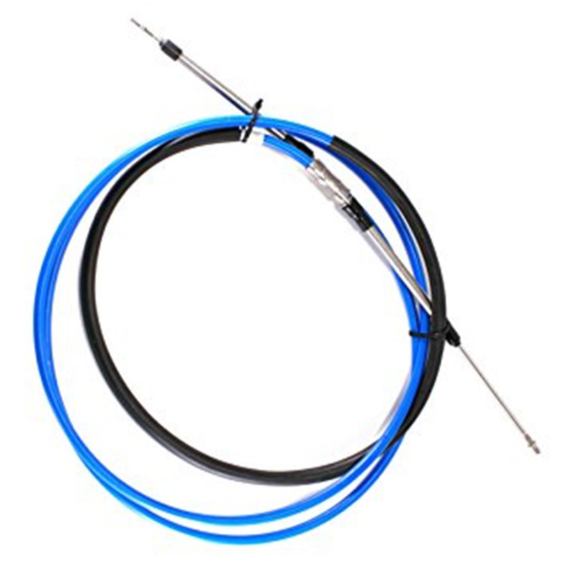 Replaces 59406-3776 New Aftermarket Steer Gear Cable