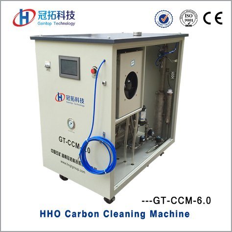 Manufacturer High Quality Brown Gas Engine Carbon Cleaning Machine