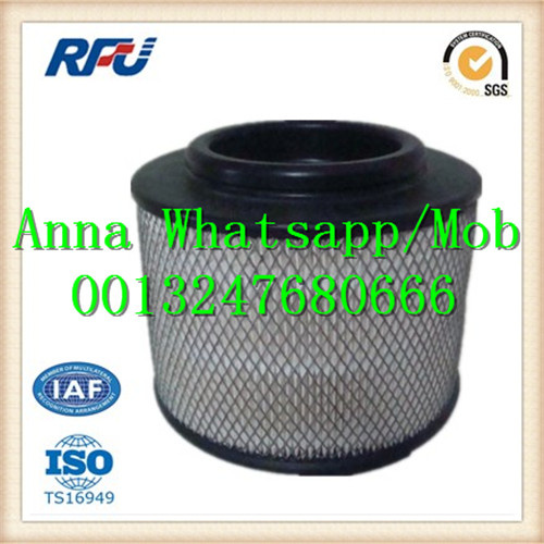 High Quality Auto Parts Air Filter 17801-Oc010 for Toyota
