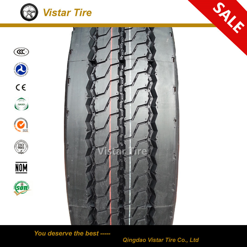 Heavy Duty Truck Tire, Radial Truck Tire (11R22.5, 12R22.5, 13R22.5, 295/80R22.5)