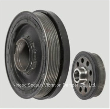 Crankshaft Pulley / Torsional Vibration Damper for BMW 11237799153