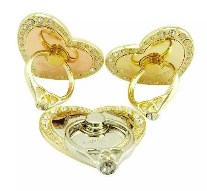 New Design Mobile Phone 360 Rotate Ring Stand