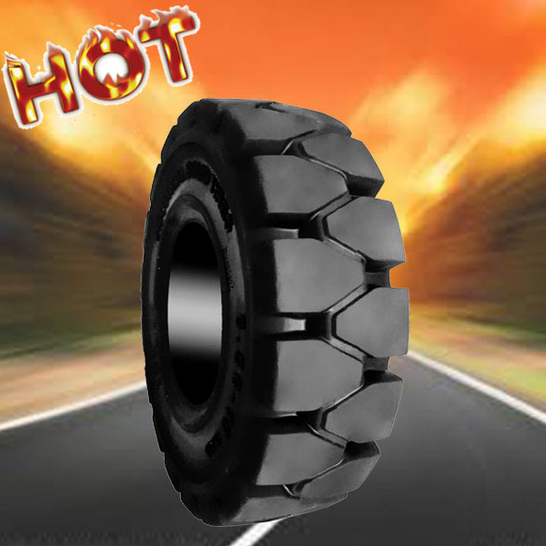 China Tire Brand Solid Tyre (7.00-12) with Good Quality