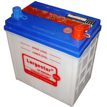 Ns40L 12V32ah JIS Standard Left Handed Design Dry Battery