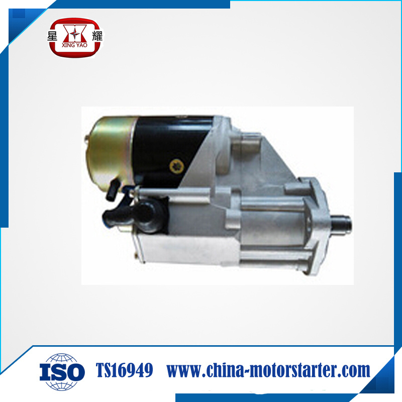 Factory Price 2j Fdc Fd18 Fd20 Engine Starter Assy for Toyota
