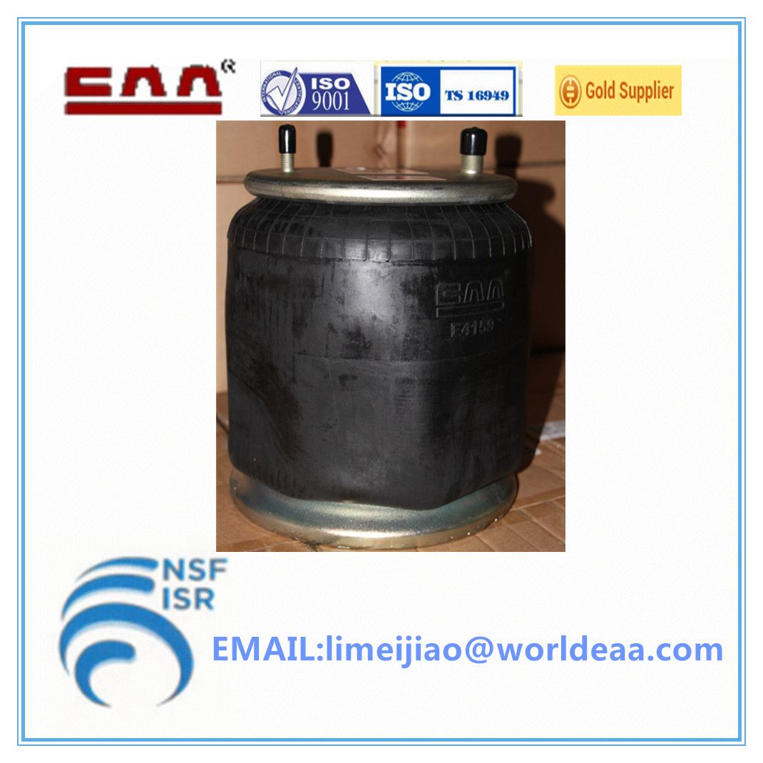 Contitech 4159 Np07 Rubber Air Suspension Spring