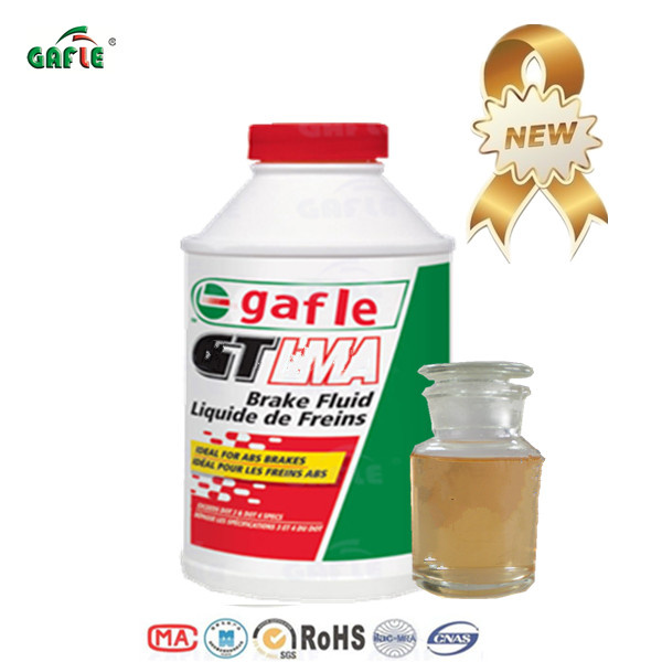 High Performance Heavy-Duty Brake Fluid Oil DOT4