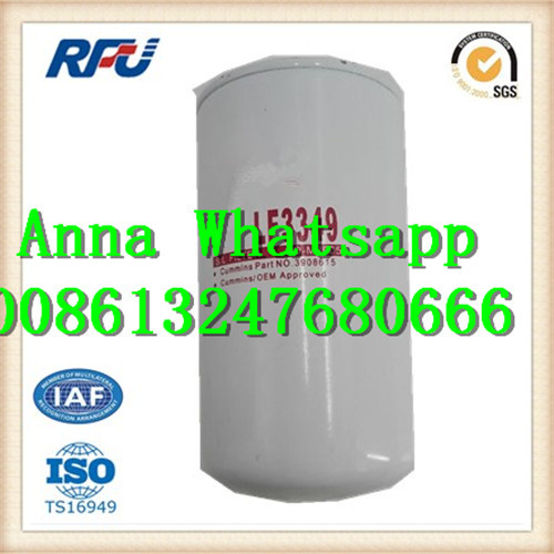 High Quality Oil Filter Lf3349 for Fleetguard