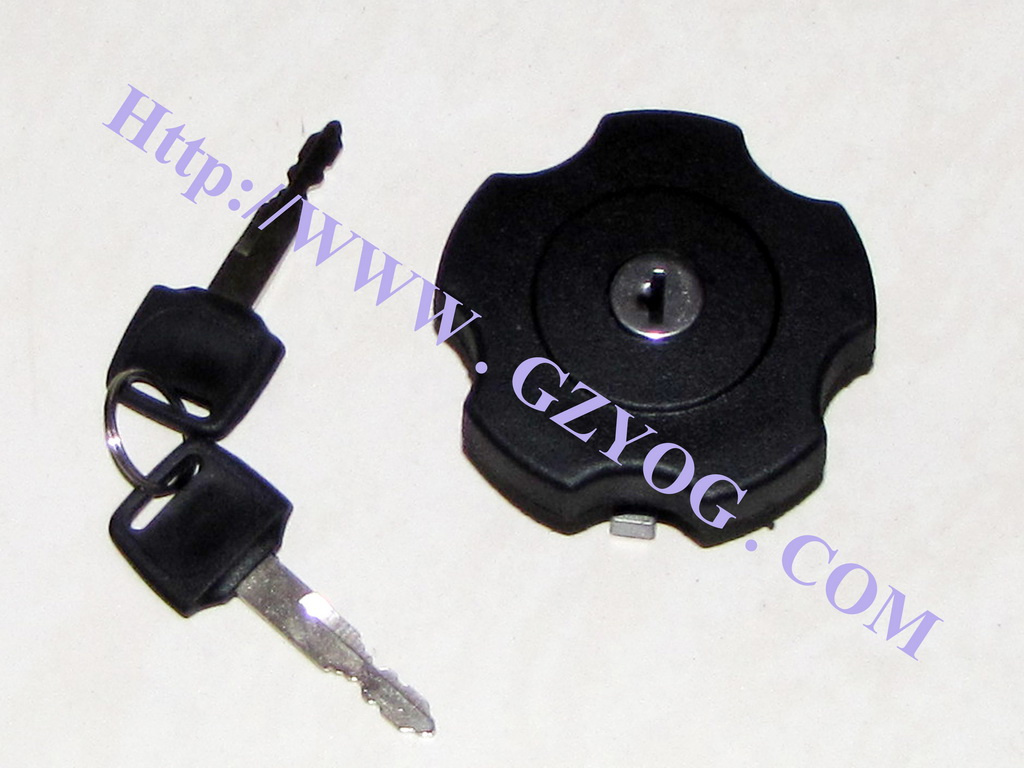 Motorcycle Spare Parts --- Fuel Tank Cap