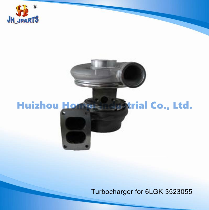 Truck Parts Turbocharger for Iveco 8210.22.101 4lgk 6lgk 3523055