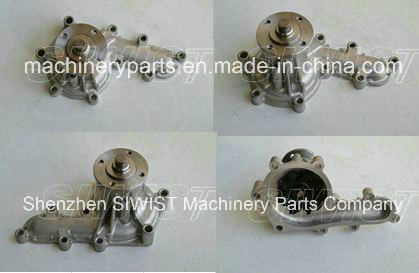 Water Pump Gwt-91A Adt39133 16100-19235 for 1pz 3500cc Landcruiser 1HD 1Hz Coaster Landcruiser Hdj81V