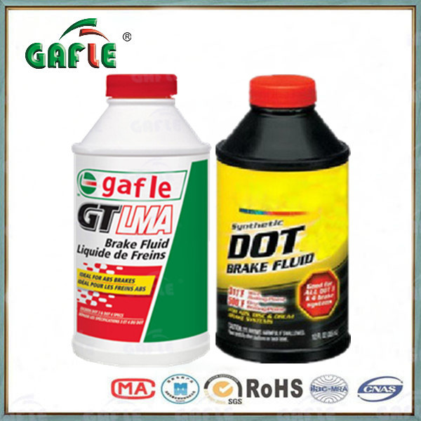 500ml Hydraulic Brake Fluid DOT3