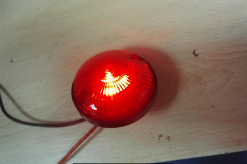 Hot Sale Motorcycle Front/Rear Turn Signals Lamps Lm-313