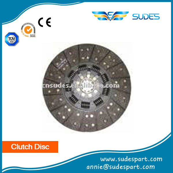 Tractor Parts Clutch Components Clutch Plates