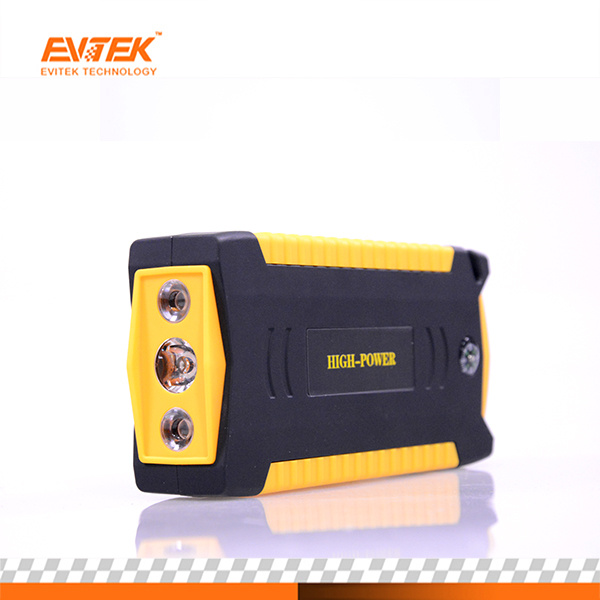High Quality of The Smart Car Battery Charger Mini Booster Car Jump Starter