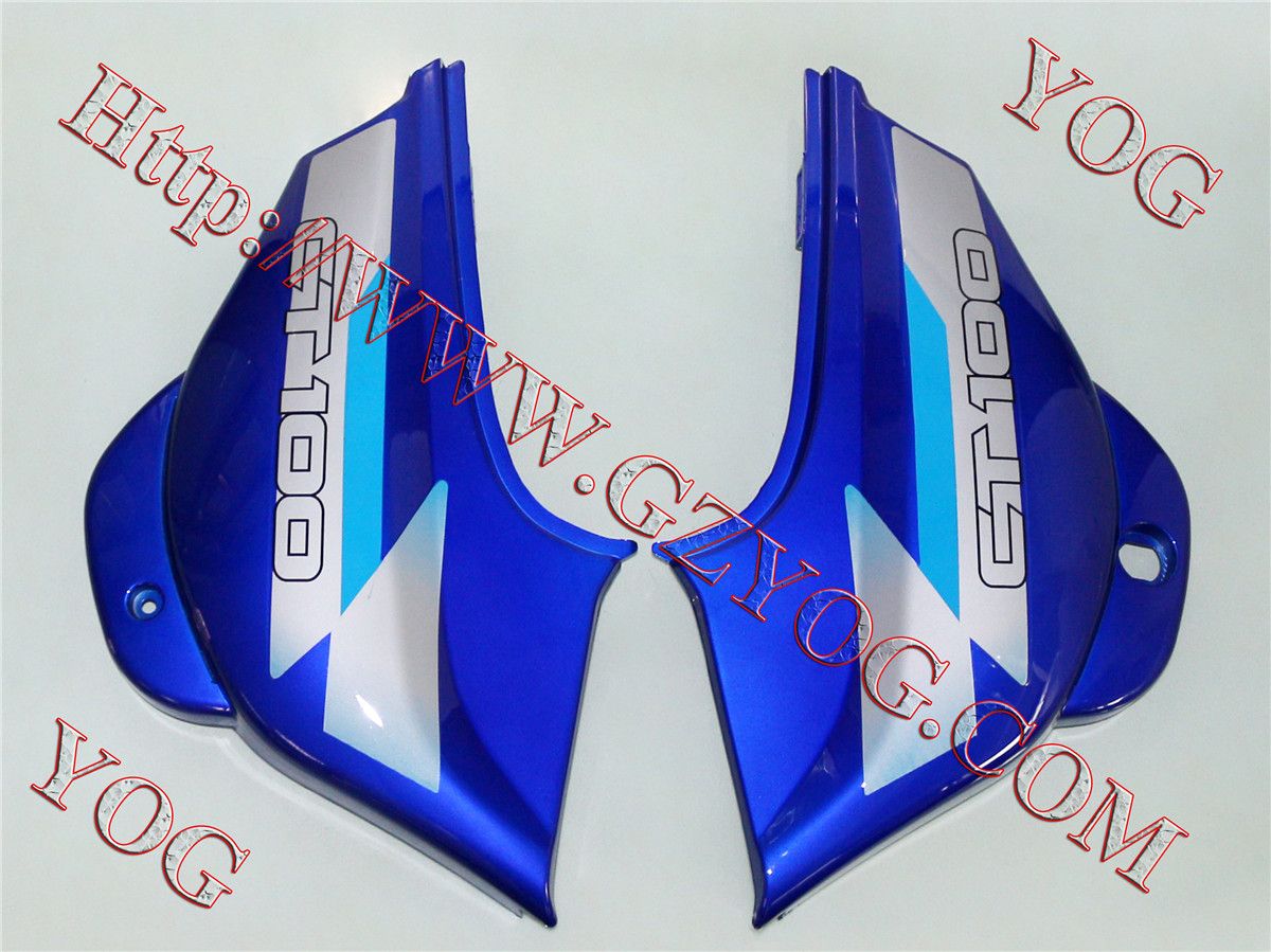 accessory Moto Tapa Lateral Side Cover CT-100