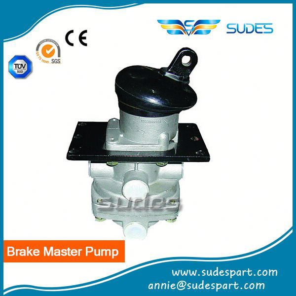 100-3514008 for Kamaz Foot Brake Valve