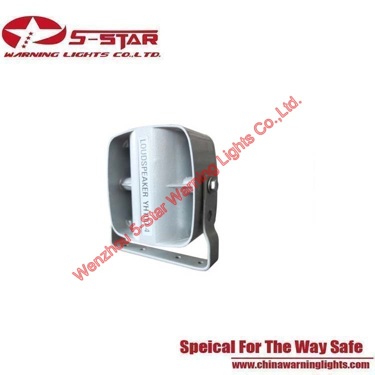 100W Police Firefighting Ambulance Truck Police Loudspeaker