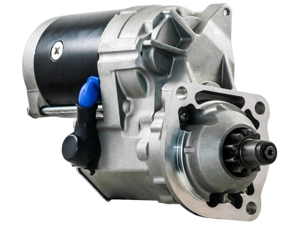 Starter for Caterpillar 3114, 3116, 2-2263-ND, 113237, 3e5382, 1280005720, 1280005721