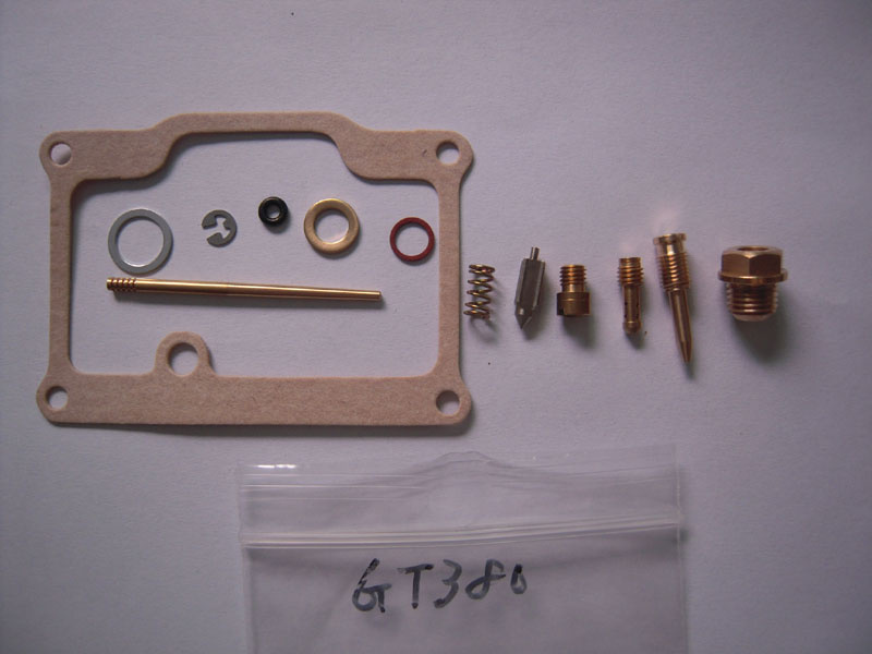 Suzuki Gt380 Carb Repair Kits Carburetor Repair Kits