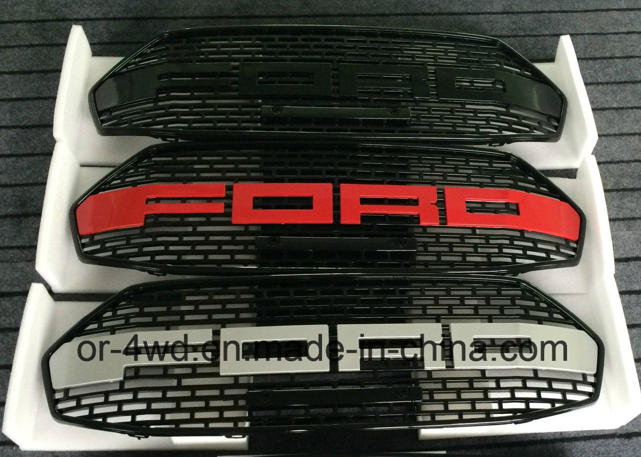 4X4 ABS Front Grille for Ford Ecosport Grille
