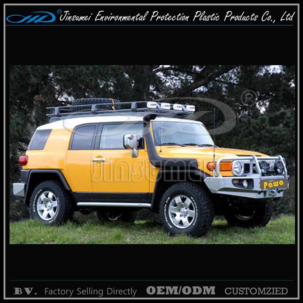 off-Road Auot Snorkel with PE Material