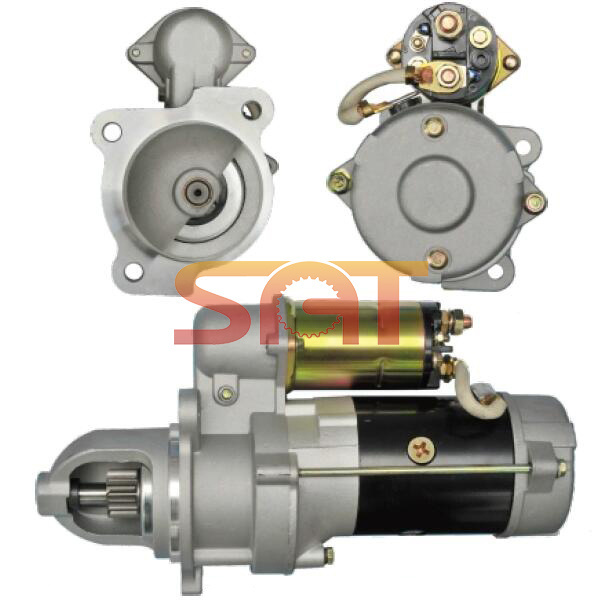 Delco Starter 50-8425 10479615 6585